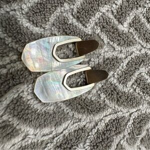 Kendra Scott Elegant Iridescent Women's Shoes